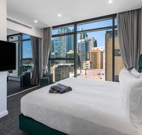 Meriton Suites Sussex Street Sydney - Accommodation Mooloolaba