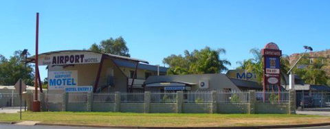 Alice Springs Airport Motel - Accommodation Mooloolaba 0