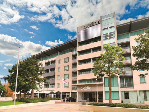 Adina Apartment Hotel Perth - Accommodation Mooloolaba 1