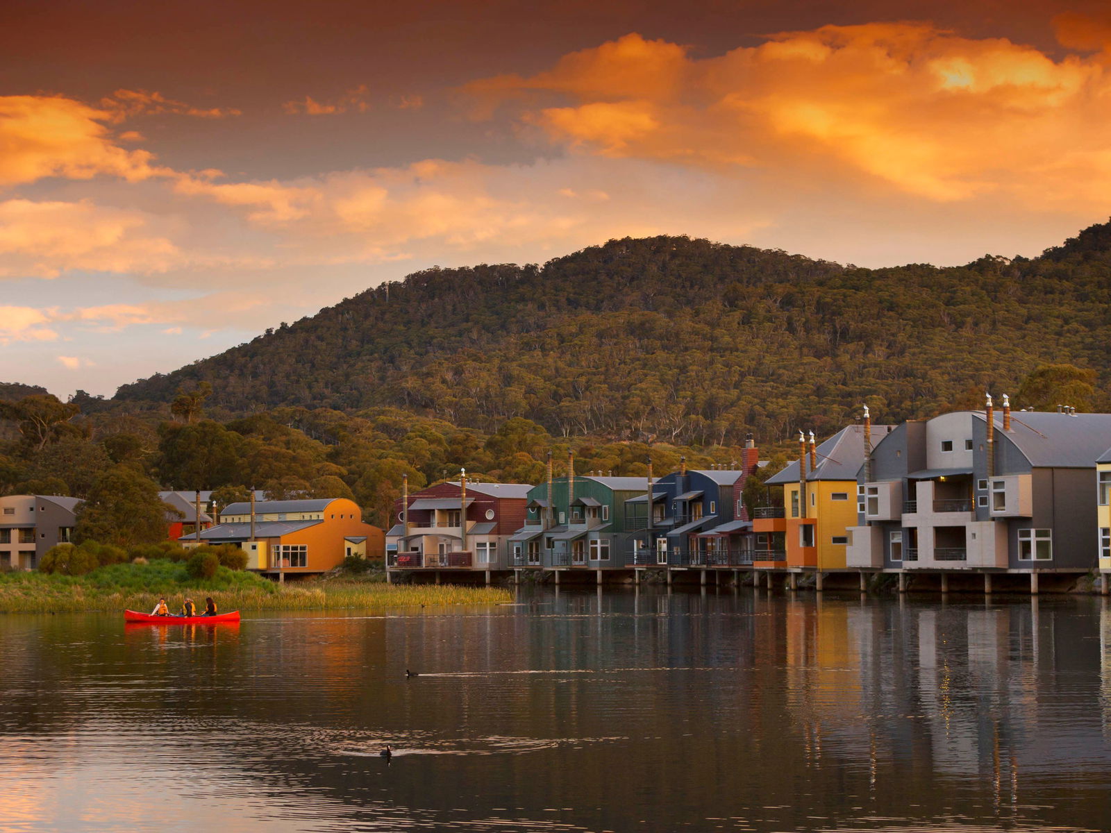 Adaminaby NSW Accommodation Mooloolaba