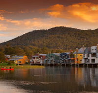 Novotel Lake Crackenback Resort  Spa - Accommodation Mooloolaba
