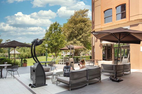 Amora Hotel Riverwalk Melbourne - Accommodation Mooloolaba 1