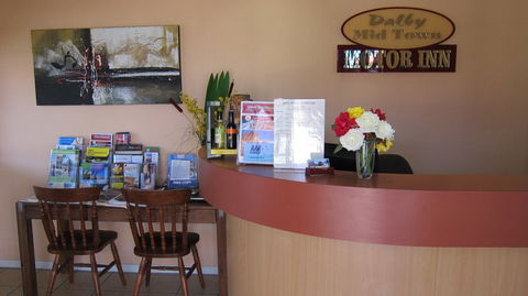 Dalby Mid Town Motor Inn - Accommodation Mooloolaba 1