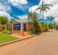 Comfort Inn  Suites Karratha - Accommodation Mooloolaba
