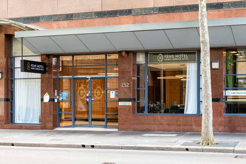 YEHS Hotel Sydney Harbour Suites - Accommodation Mooloolaba 0