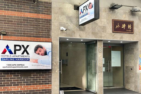 APX Apartments Darling Harbour - Accommodation Mooloolaba 0