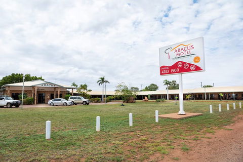 Abacus Motel Mount Isa - Accommodation Mooloolaba 1