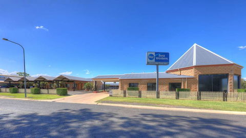 Best Western Ascot Lodge Motor Inn - Accommodation Mooloolaba 0