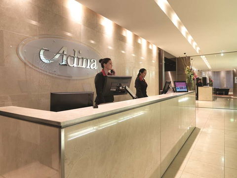 Adina Apartment Hotel Sydney Town Hall - Accommodation Mooloolaba 0