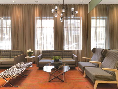 Adina Apartment Hotel Sydney Town Hall - Accommodation Mooloolaba 2