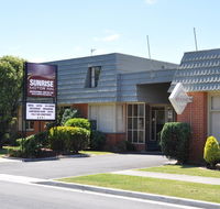 Sunrise Motor Inn - Accommodation Mooloolaba