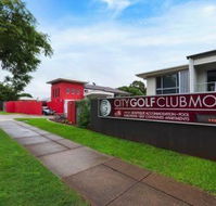 City Golf Club Motel - Accommodation Mooloolaba