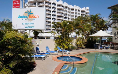 Aruba Beach Resort - Accommodation Mooloolaba 2