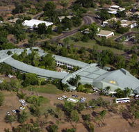 Mercure Kakadu Crocodile Hotel - Accommodation Mooloolaba