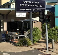The Coffee House Apartments  Bistro - Accommodation Mooloolaba