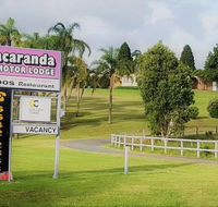 Jacaranda Motor Lodge - Accommodation Mooloolaba