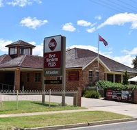 Best Western Plus All Settlers Motor Inn - Accommodation Mooloolaba