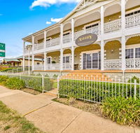 Quality Inn Ashby House Tamworth - Accommodation Mooloolaba