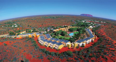 Sails In The Desert Hotel - Accommodation Mooloolaba 0