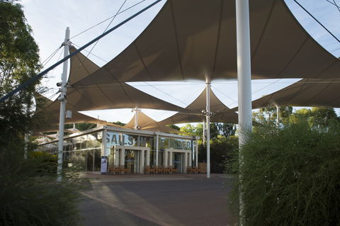 Sails In The Desert Hotel - Accommodation Mooloolaba 1