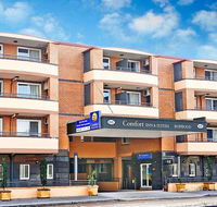 Comfort Inn  Suites Burwood - Accommodation Mooloolaba
