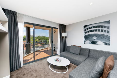 Astra Apartments The Griffin - Accommodation Mooloolaba 4