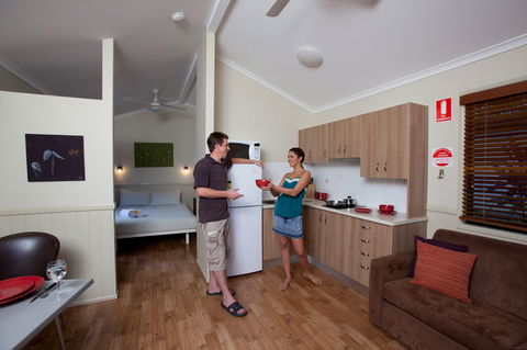 Darwin FreeSpirit Resort & Holiday Park - Accommodation Mooloolaba 0
