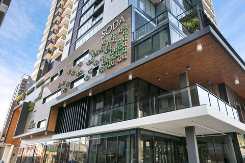 Arise Soda - Accommodation Mooloolaba 0