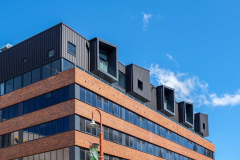 Hobart City Apartments - Accommodation Mooloolaba 0