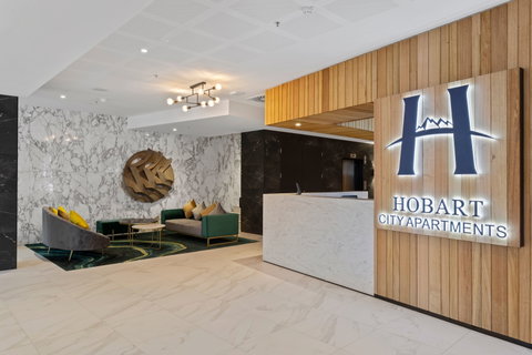 Hobart City Apartments - Accommodation Mooloolaba 1