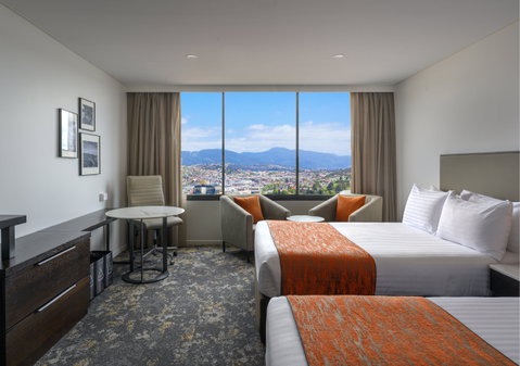 Hotel Grand Chancellor Hobart - Accommodation Mooloolaba 1