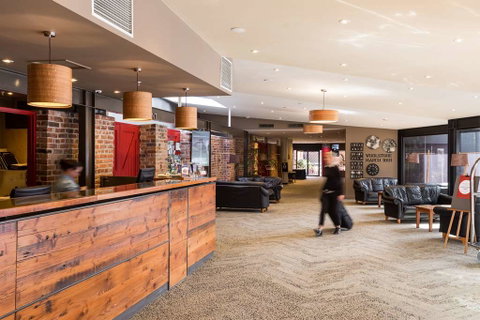 The Old Woolstore Apartment Hotel - Accommodation Mooloolaba 1