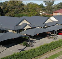 Francis Phillip Motor Inn  The Lodge - Accommodation Mooloolaba