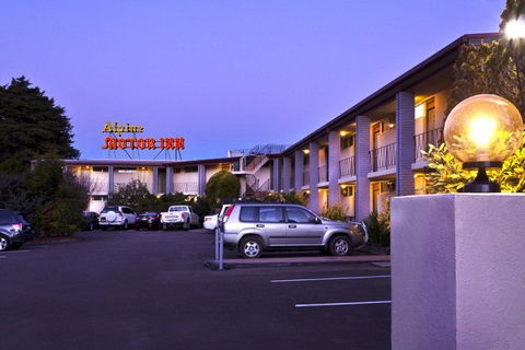 Alpine Motor Inn - Accommodation Mooloolaba 0