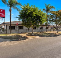 Econo lodge Moree Spa Motor Inn - Accommodation Mooloolaba