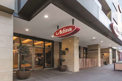 Adina Apartment Hotel Melbourne - Accommodation Mooloolaba 0
