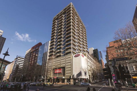 Adina Apartment Hotel Melbourne - Accommodation Mooloolaba 1