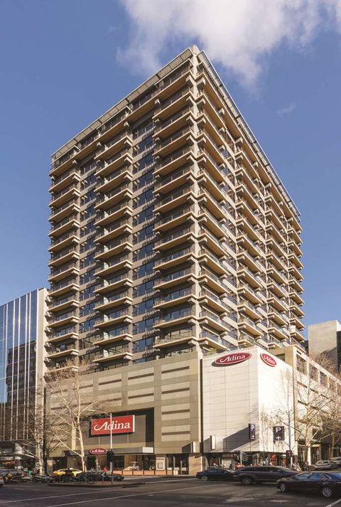 Adina Apartment Hotel Melbourne - Accommodation Mooloolaba 2