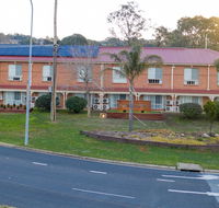 Hamilton's Queanbeyan Motel - Accommodation Mooloolaba