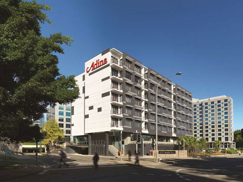 Adina Apartment Hotel Sydney Airport - Accommodation Mooloolaba 0