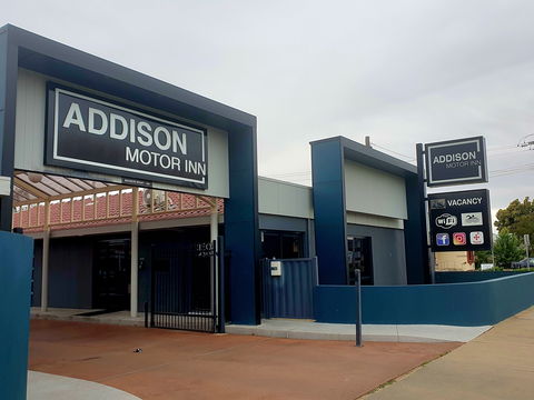 Addison Motor Inn - Accommodation Mooloolaba 0