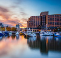 Hotel Grand Chancellor Hobart - Accommodation Mooloolaba