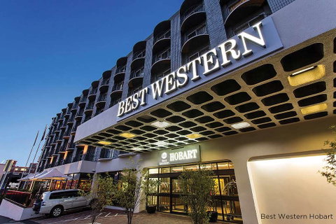 Best Western Hobart - Accommodation Mooloolaba 0