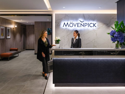 Moevenpick Hotel Hobart - Accommodation Mooloolaba 2