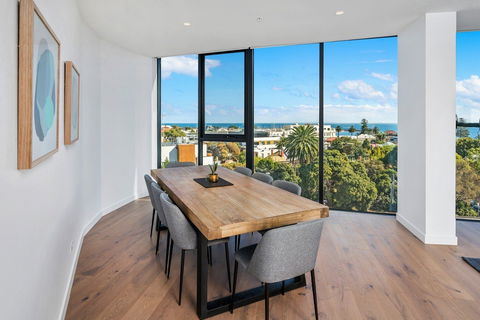 Anchorage Apartments Hampton - Accommodation Mooloolaba 2
