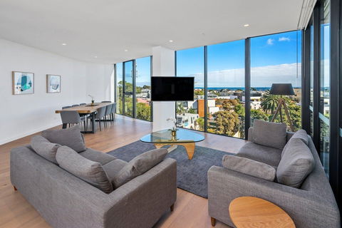 Anchorage Apartments Hampton - Accommodation Mooloolaba 3