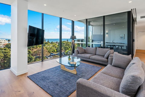 Anchorage Apartments Hampton - Accommodation Mooloolaba 4