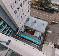 Newcastle Central Plaza - Accommodation Mooloolaba