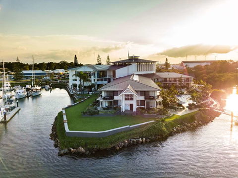 Sails Resort Port Macquarie By Rydges - Accommodation Mooloolaba 1