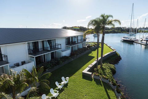 Sails Resort Port Macquarie By Rydges - Accommodation Mooloolaba 2